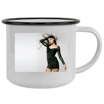 Holly Valance Camping Mug