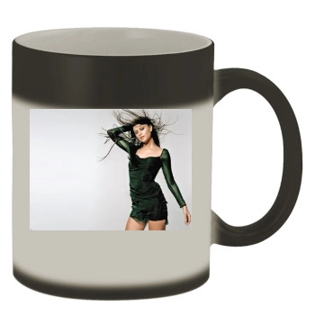 Holly Valance Color Changing Mug