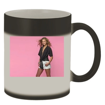 Holly Valance Color Changing Mug