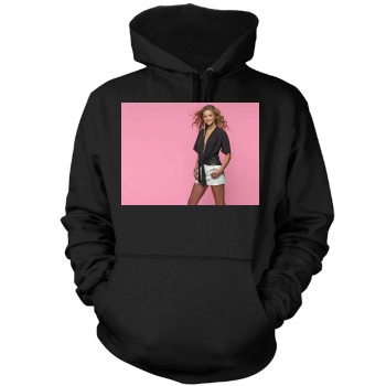 Holly Valance Mens Pullover Hoodie Sweatshirt