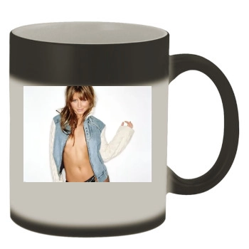 Holly Valance Color Changing Mug