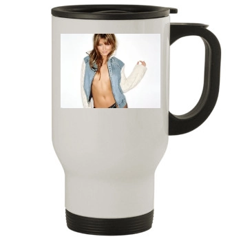 Holly Valance Stainless Steel Travel Mug