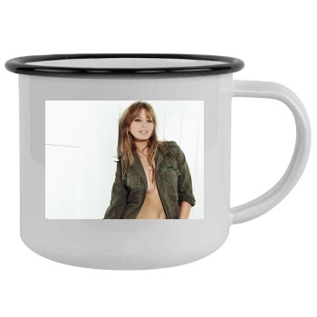 Holly Valance Camping Mug