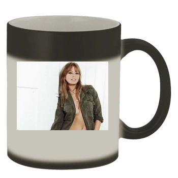 Holly Valance Color Changing Mug