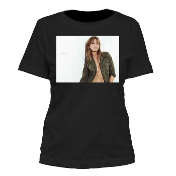 Holly Valance Women's Cut T-Shirt