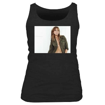 Holly Valance Women's Tank Top