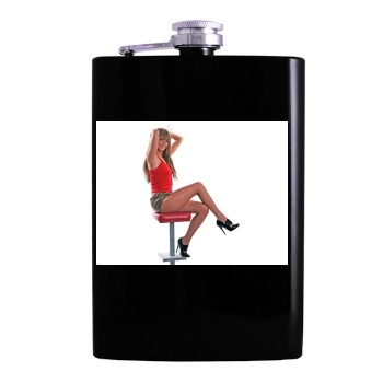 Holly Valance Hip Flask