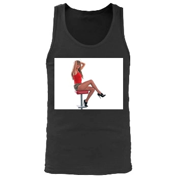 Holly Valance Men's Tank Top