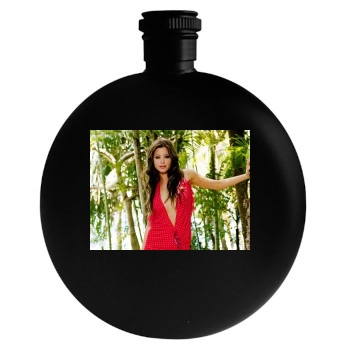 Holly Valance Round Flask