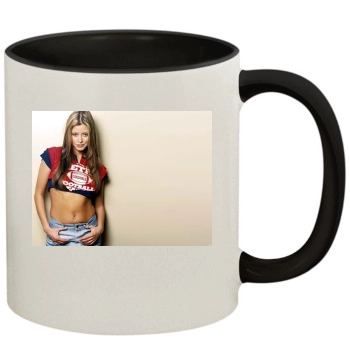 Holly Valance 11oz Colored Inner & Handle Mug