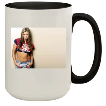 Holly Valance 15oz Colored Inner & Handle Mug