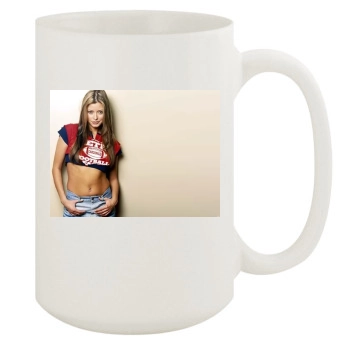 Holly Valance 15oz White Mug