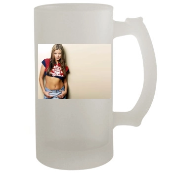 Holly Valance 16oz Frosted Beer Stein