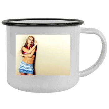 Holly Valance Camping Mug