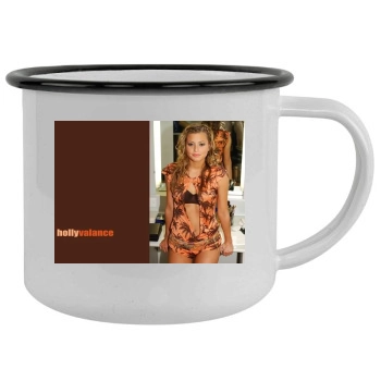 Holly Valance Camping Mug