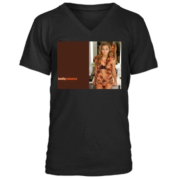 Holly Valance Men's V-Neck T-Shirt