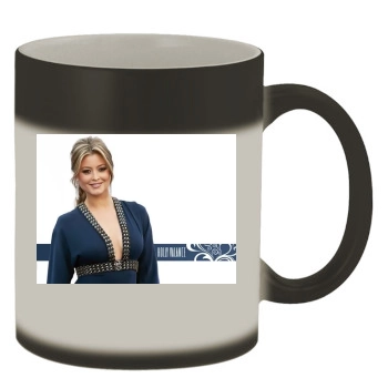 Holly Valance Color Changing Mug