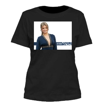 Holly Valance Women's Cut T-Shirt