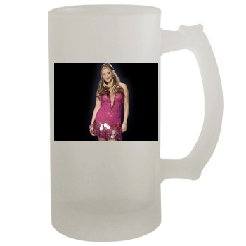 Holly Valance 16oz Frosted Beer Stein