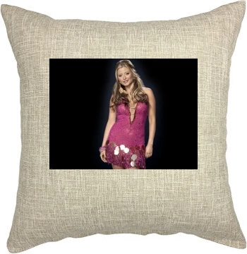 Holly Valance Pillow