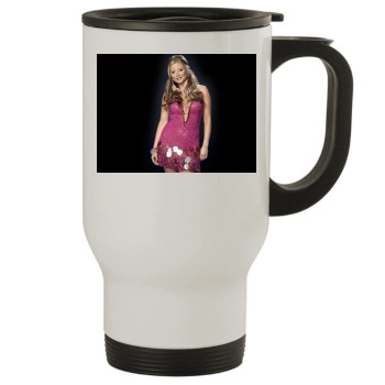 Holly Valance Stainless Steel Travel Mug