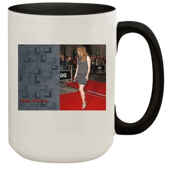 Holly Valance 15oz Colored Inner & Handle Mug