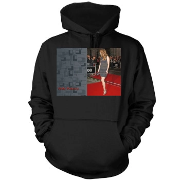 Holly Valance Mens Pullover Hoodie Sweatshirt