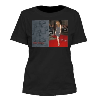 Holly Valance Women's Cut T-Shirt