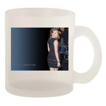 Holly Valance 10oz Frosted Mug