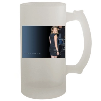 Holly Valance 16oz Frosted Beer Stein