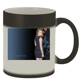 Holly Valance Color Changing Mug