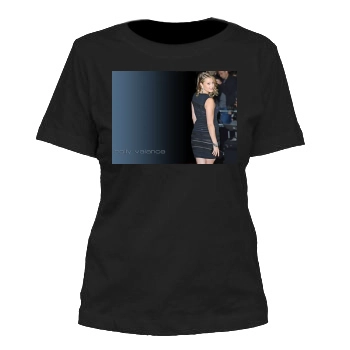 Holly Valance Women's Cut T-Shirt