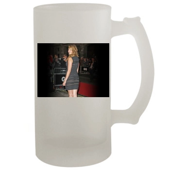 Holly Valance 16oz Frosted Beer Stein