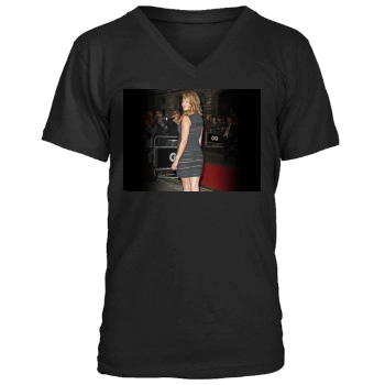 Holly Valance Men's V-Neck T-Shirt