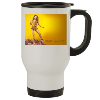 Holly Valance Stainless Steel Travel Mug