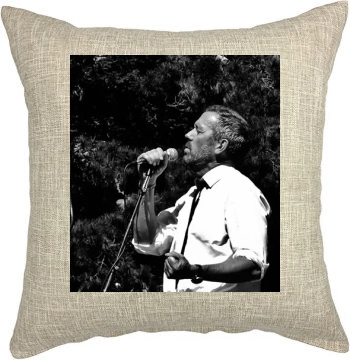 Hugh Laurie Pillow