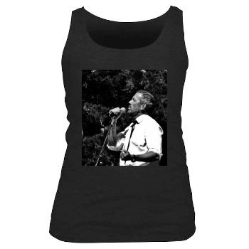 Hugh Laurie Women's Tank Top