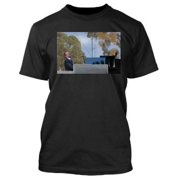 Hugh Laurie Men's TShirt