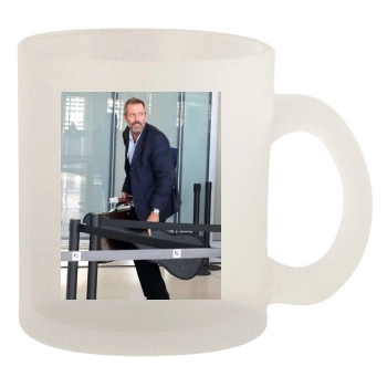 Hugh Laurie 10oz Frosted Mug