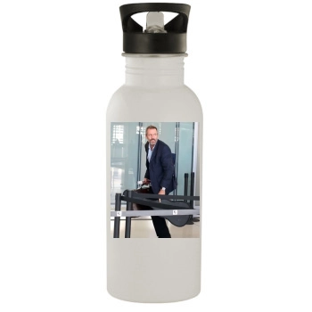 Hugh Laurie Stainless Steel Water Bottle