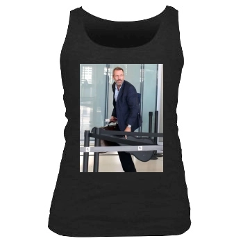 Hugh Laurie Women's Tank Top