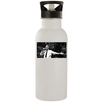 Hugh Laurie Stainless Steel Water Bottle