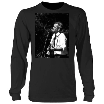 Hugh Laurie Men's Heavy Long Sleeve TShirt