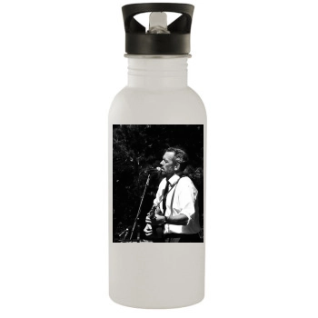 Hugh Laurie Stainless Steel Water Bottle