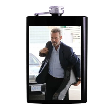 Hugh Laurie Hip Flask