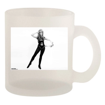 Jane Fonda 10oz Frosted Mug