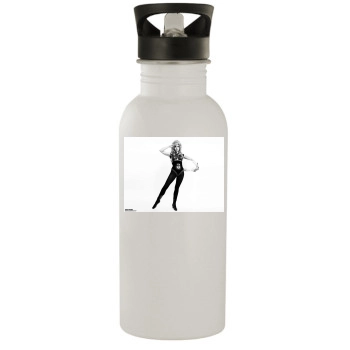 Jane Fonda Stainless Steel Water Bottle