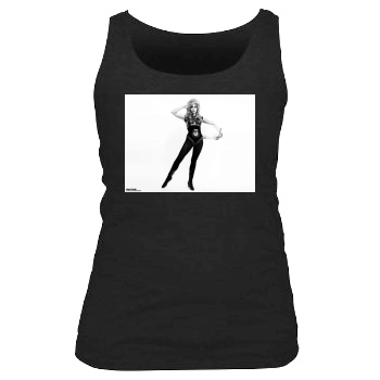 Jane Fonda Women's Tank Top