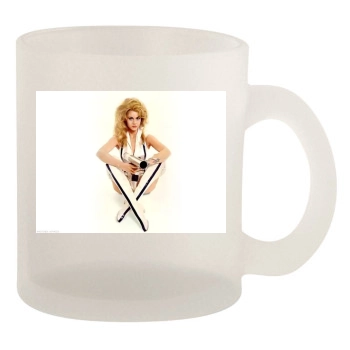 Jane Fonda 10oz Frosted Mug