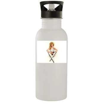 Jane Fonda Stainless Steel Water Bottle